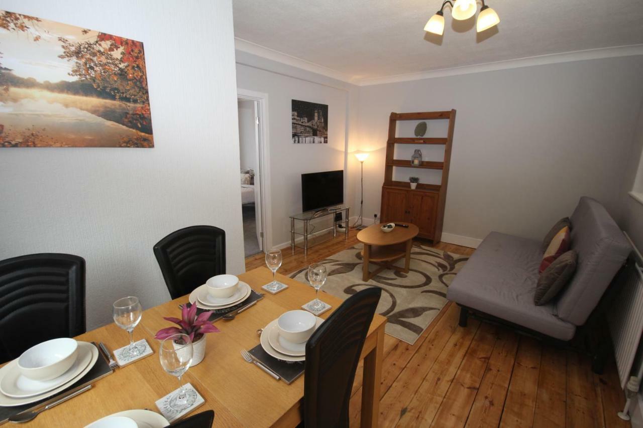 Вилла The Uxbridge House Экстерьер фото