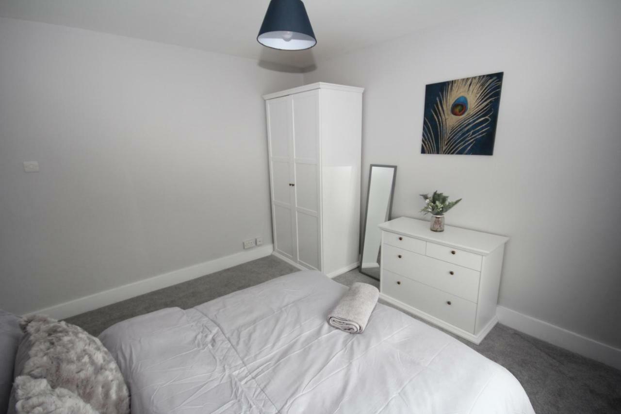 Вилла The Uxbridge House Экстерьер фото