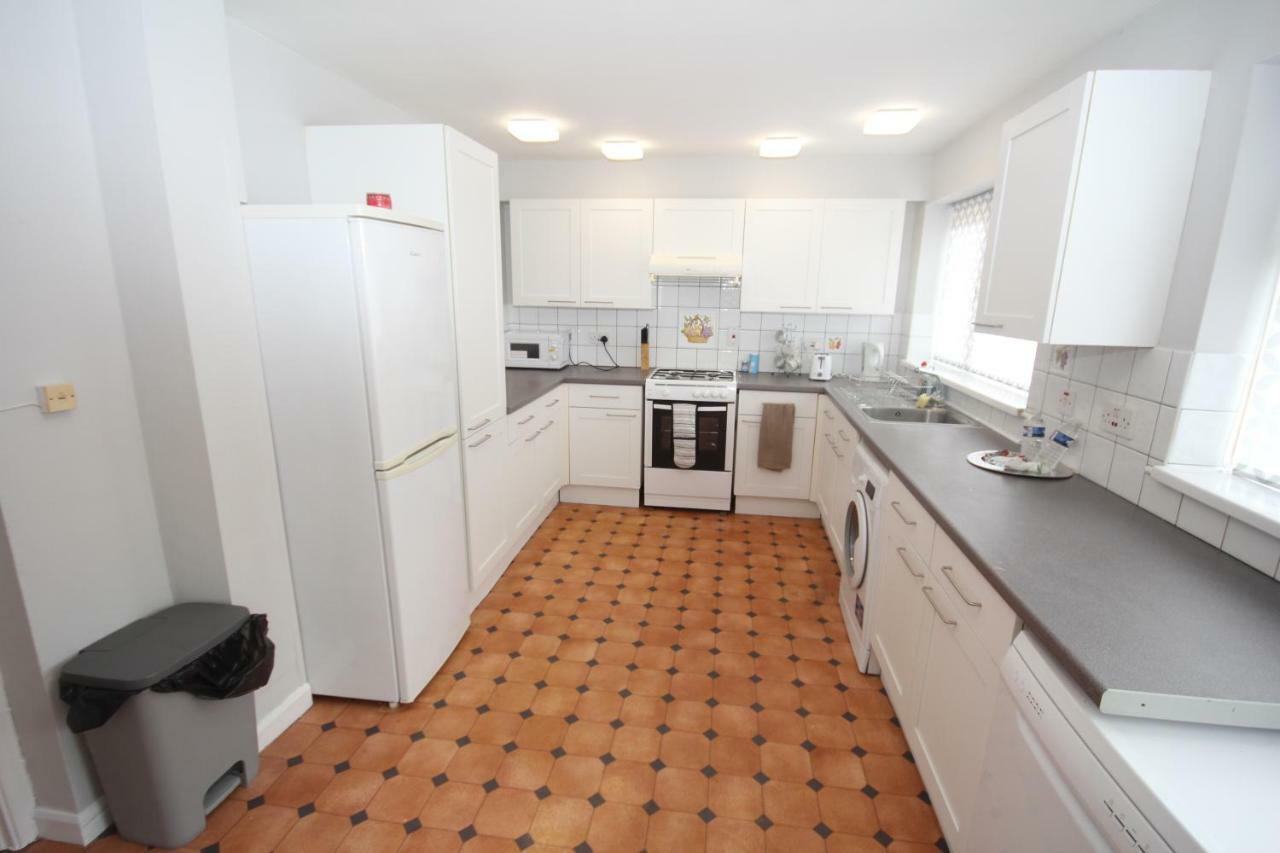 Вилла The Uxbridge House Экстерьер фото