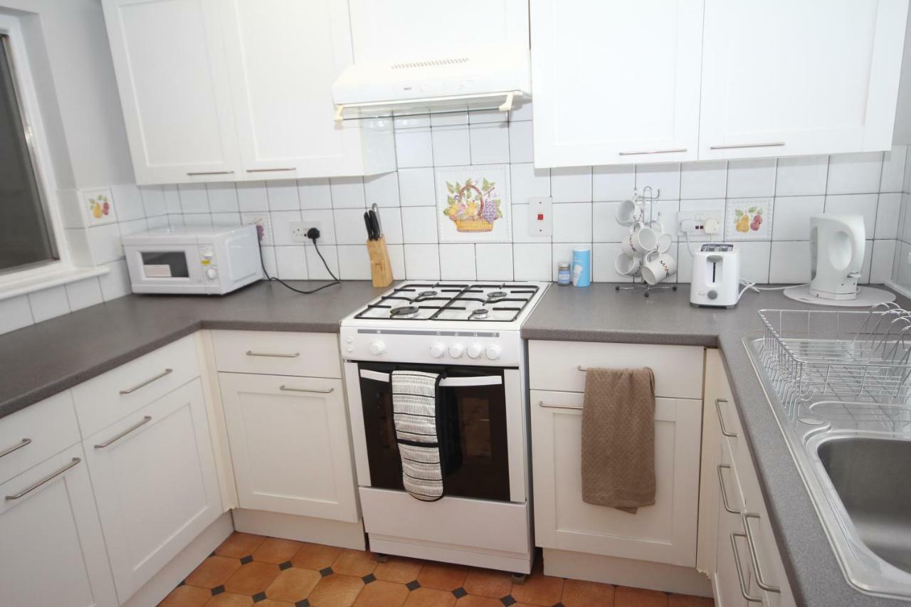 Вилла The Uxbridge House Экстерьер фото